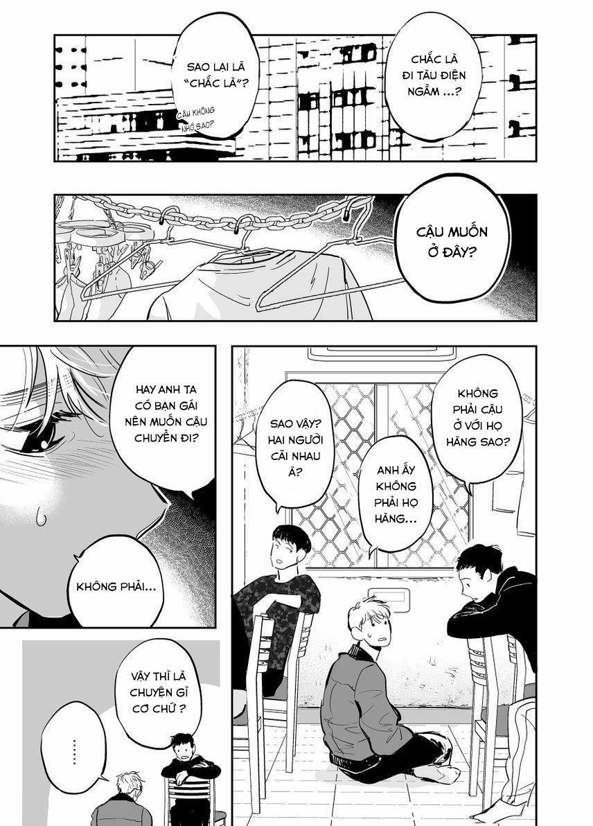 Dưỡng Hổ Vi Họa 5 trang 6