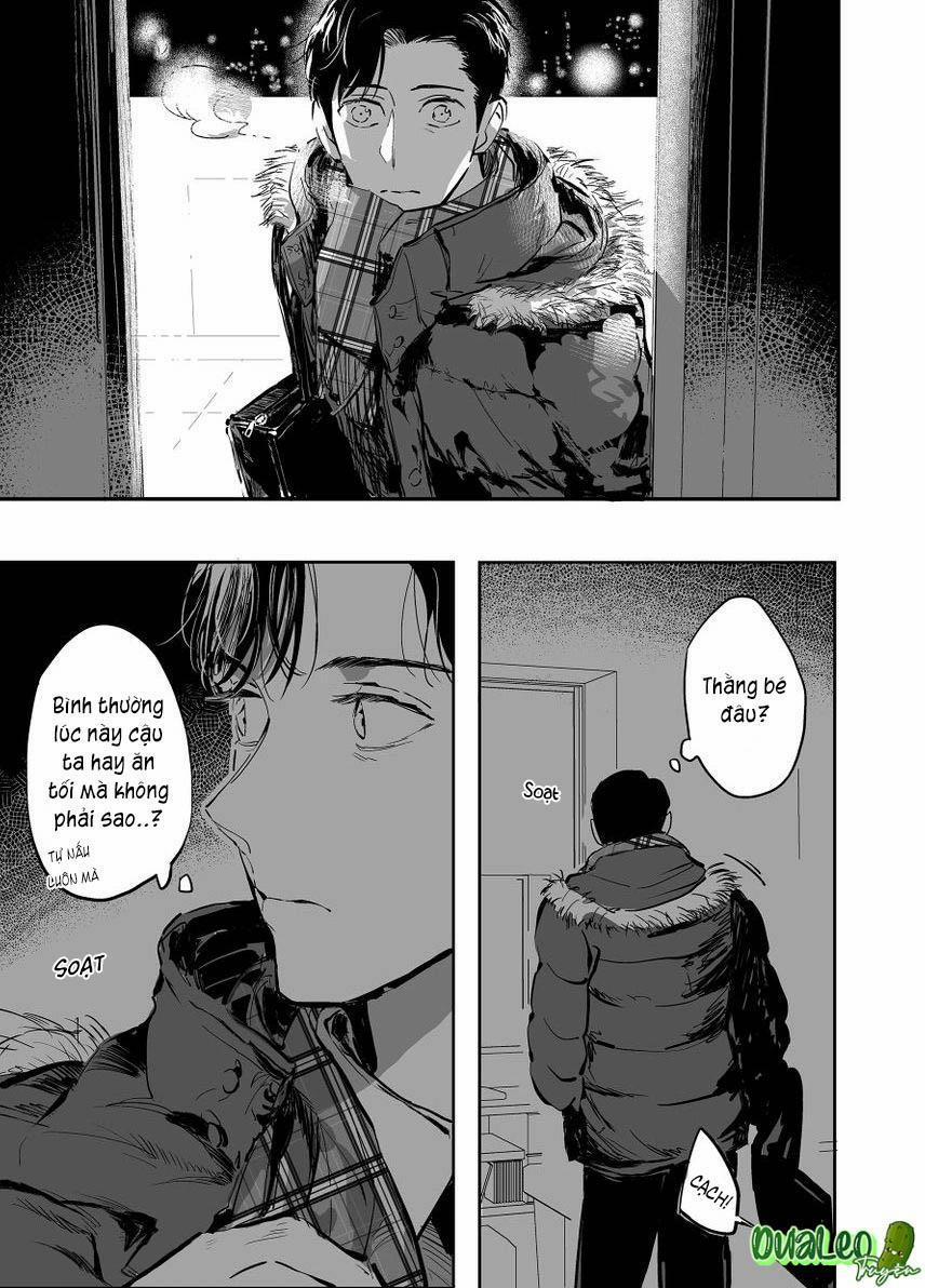 Dưỡng Hổ Vi Họa 5 trang 8