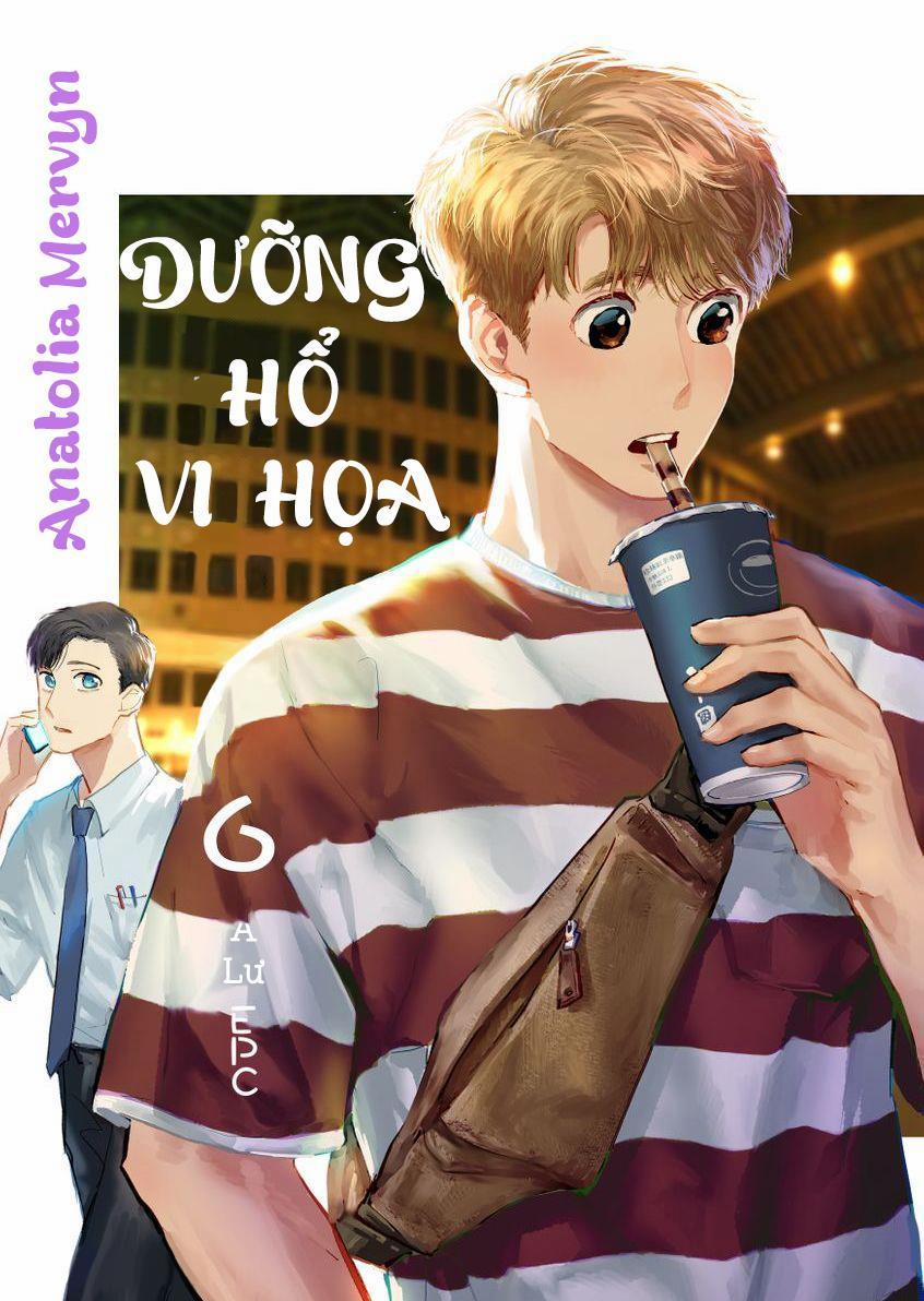 Dưỡng Hổ Vi Họa 6 trang 0