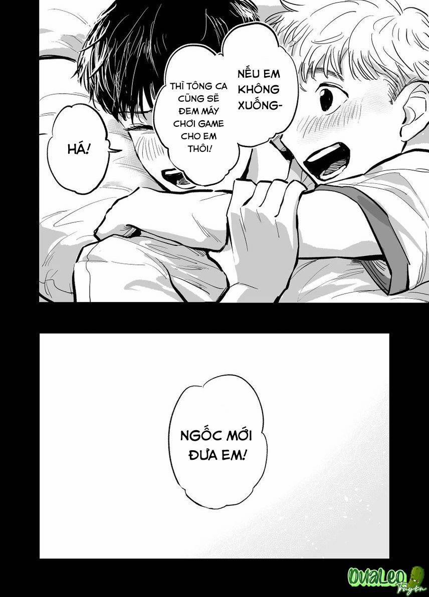 Dưỡng Hổ Vi Họa 6 trang 10