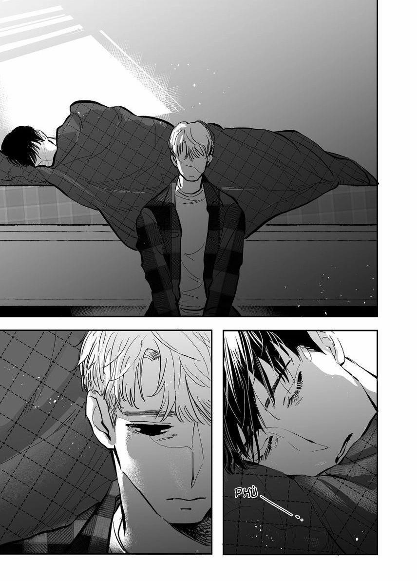 Dưỡng Hổ Vi Họa 6 trang 11