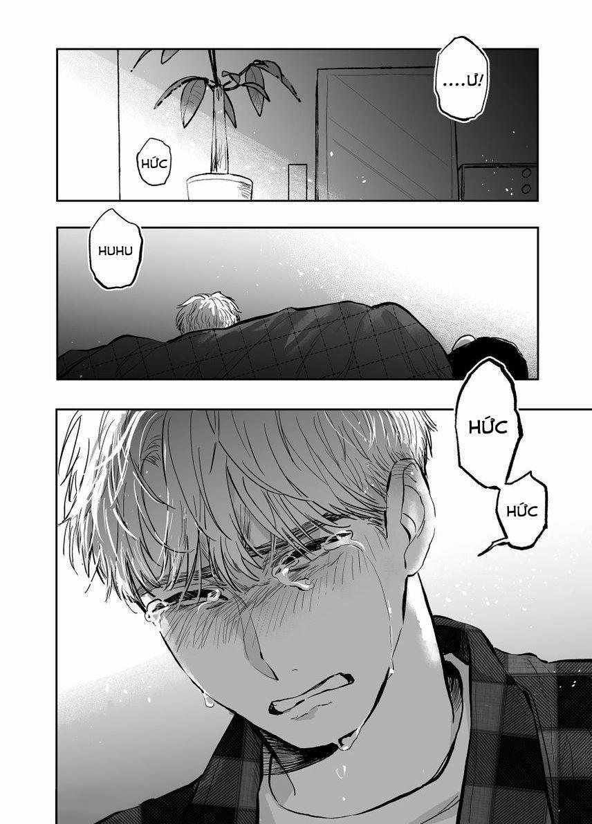 Dưỡng Hổ Vi Họa 6 trang 12