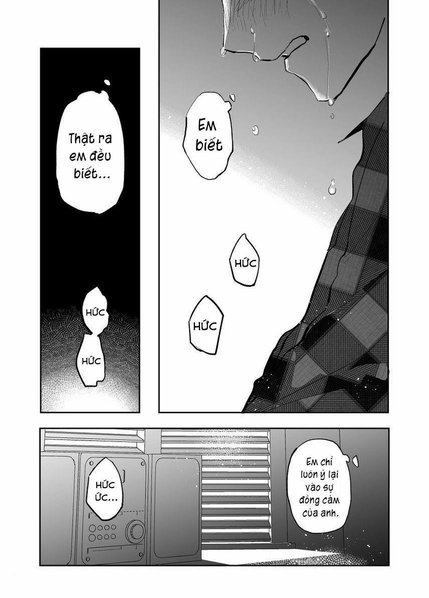 Dưỡng Hổ Vi Họa 6 trang 13