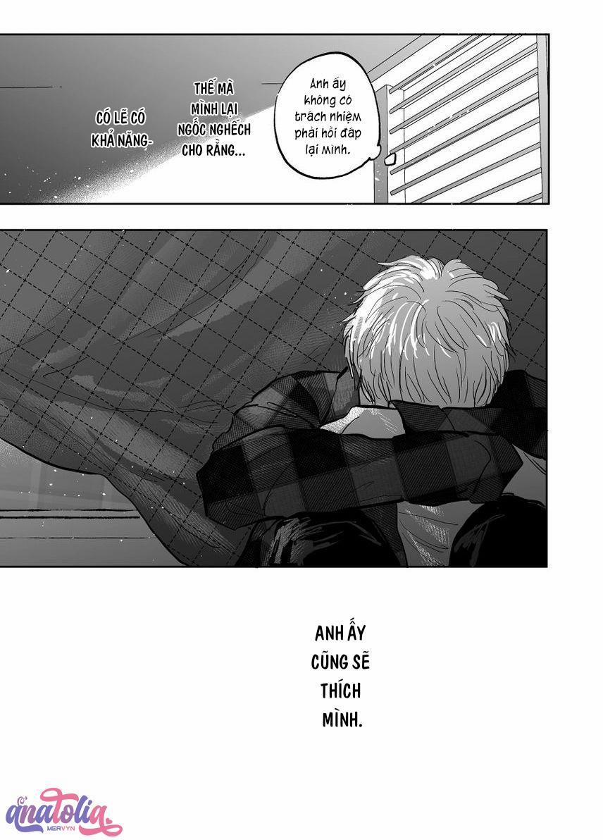 Dưỡng Hổ Vi Họa 6 trang 14