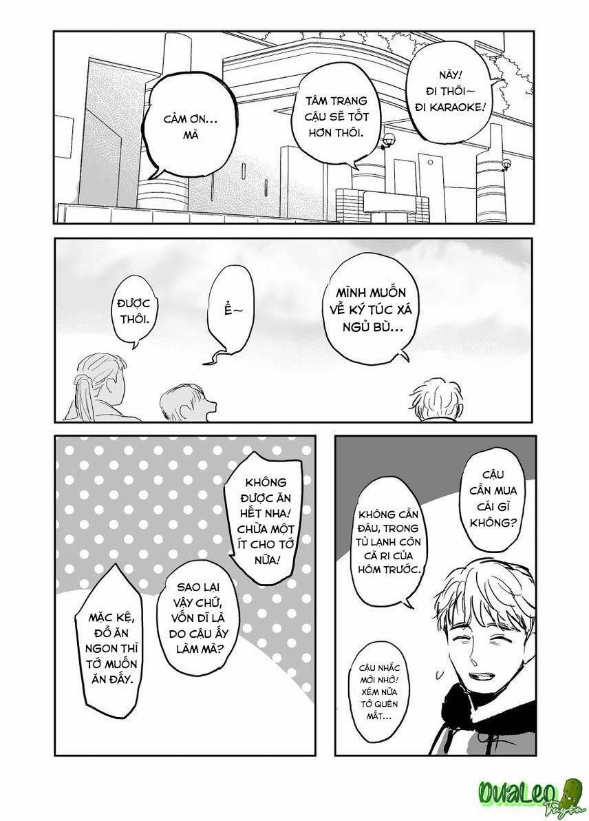 Dưỡng Hổ Vi Họa 6 trang 16