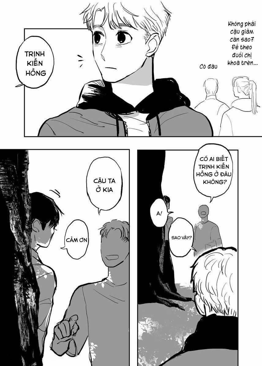 Dưỡng Hổ Vi Họa 6 trang 17