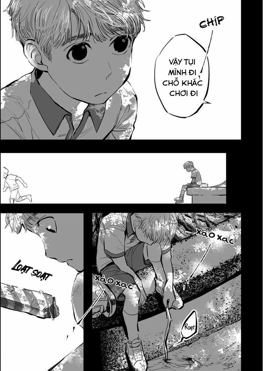 Dưỡng Hổ Vi Họa 6 trang 3