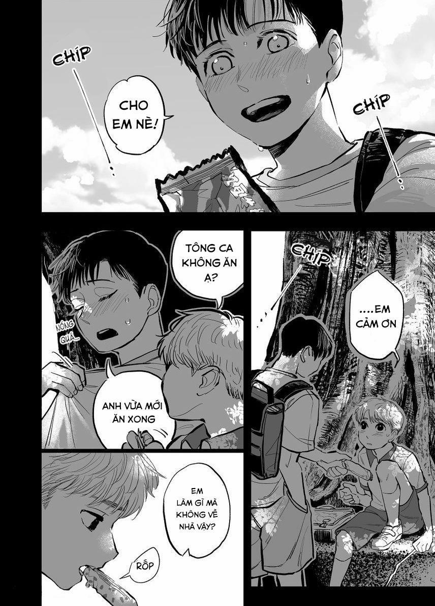 Dưỡng Hổ Vi Họa 6 trang 4