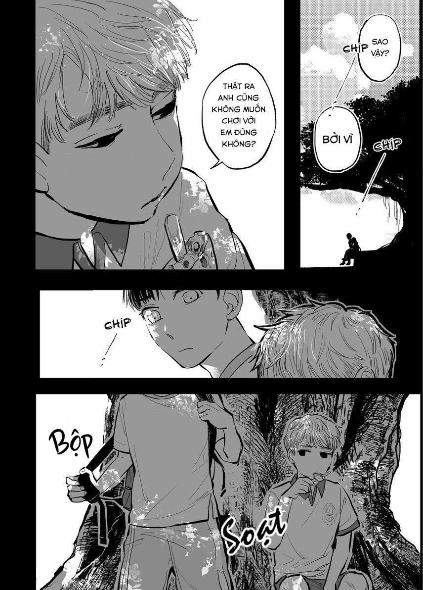 Dưỡng Hổ Vi Họa 6 trang 6