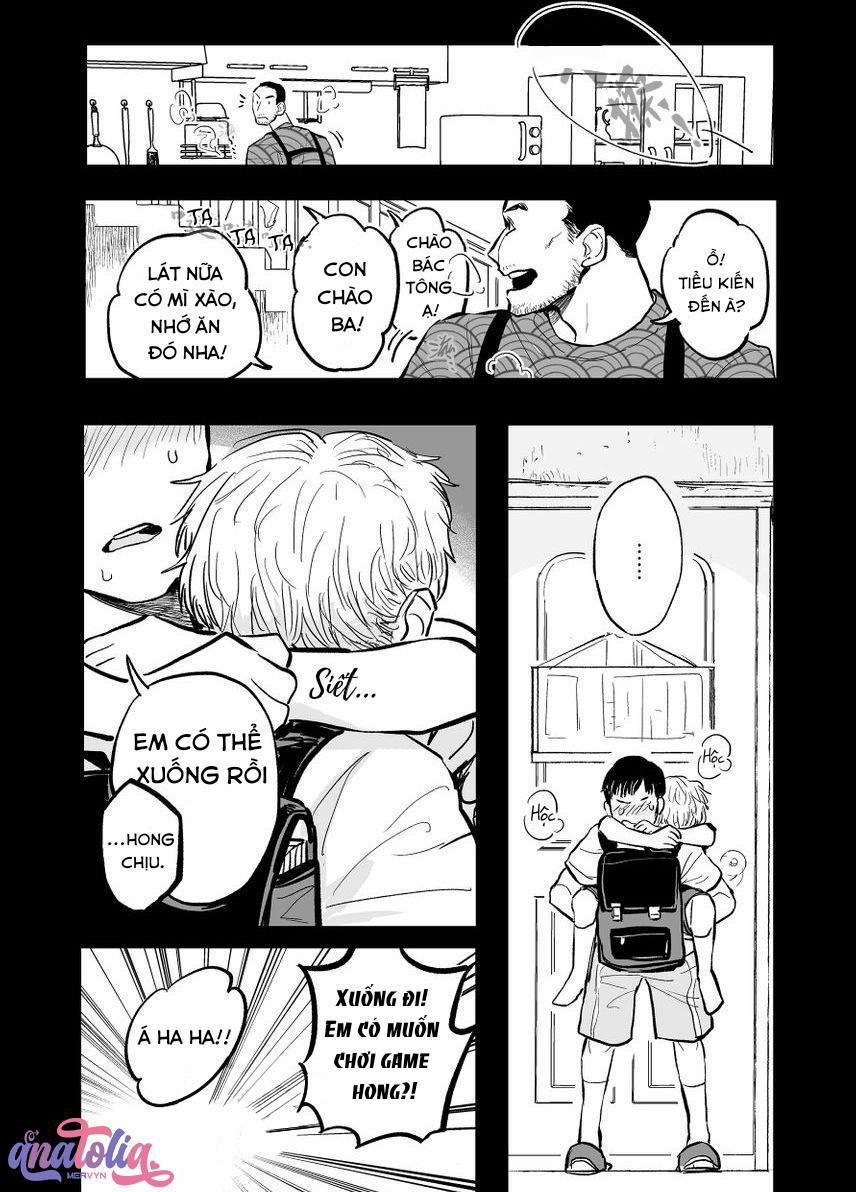 Dưỡng Hổ Vi Họa 6 trang 9