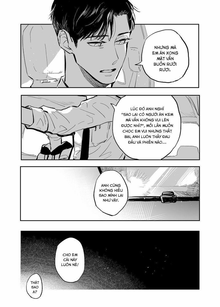 Dưỡng Hổ Vi Họa 7 trang 13