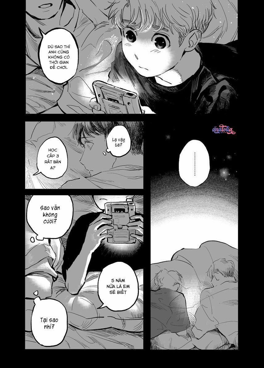 Dưỡng Hổ Vi Họa 7 trang 14