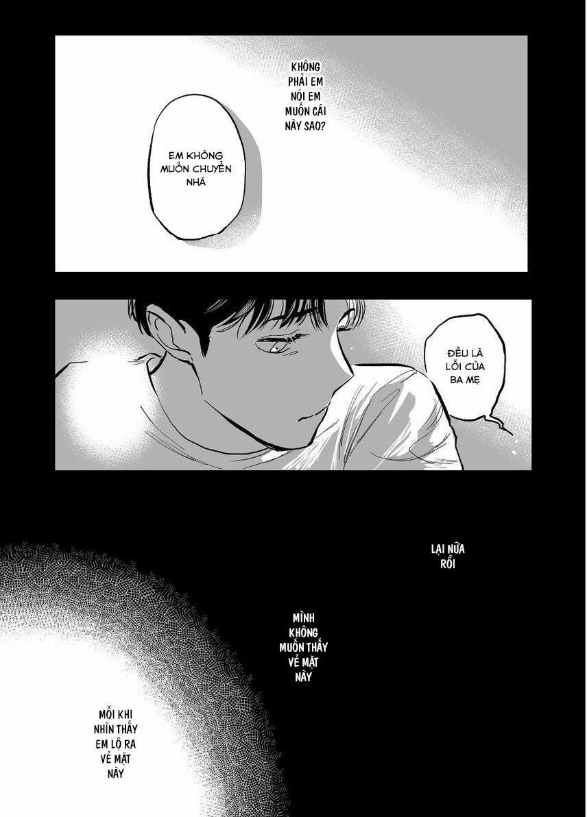 Dưỡng Hổ Vi Họa 7 trang 15