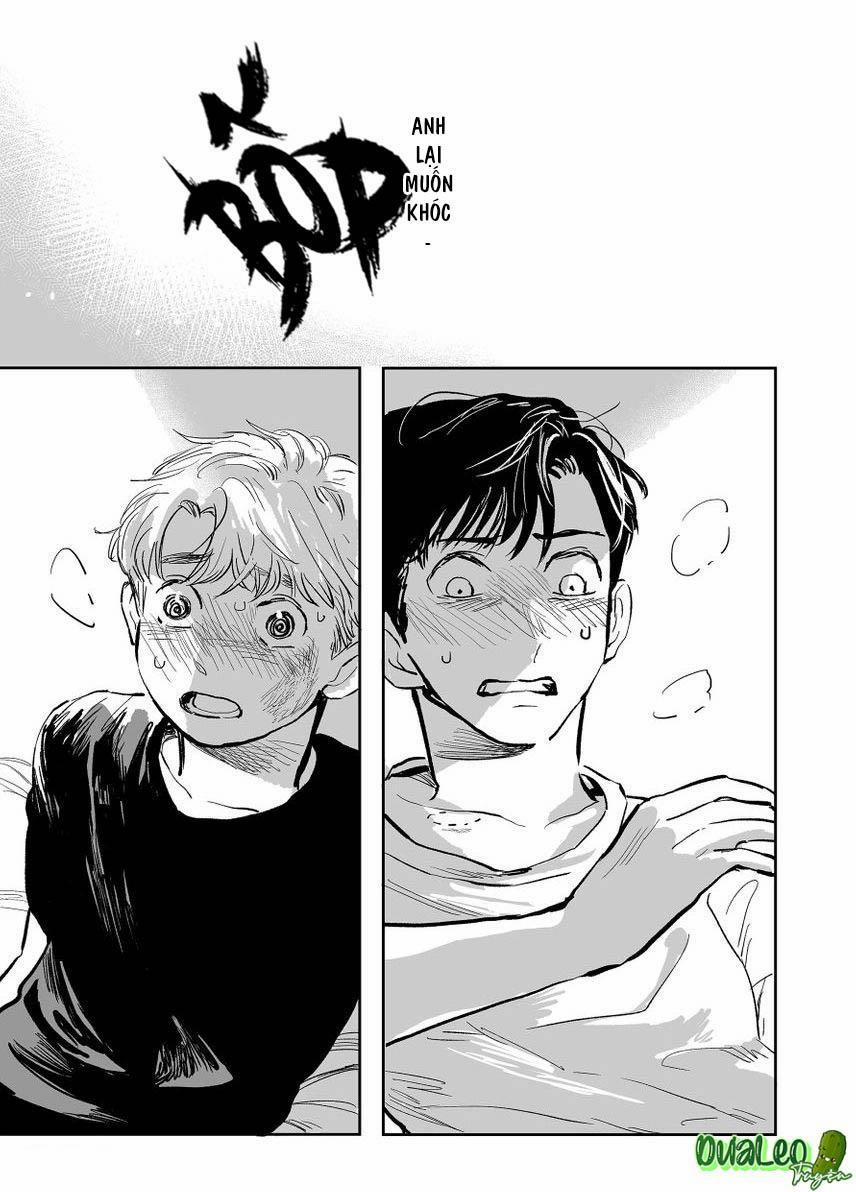 Dưỡng Hổ Vi Họa 7 trang 16