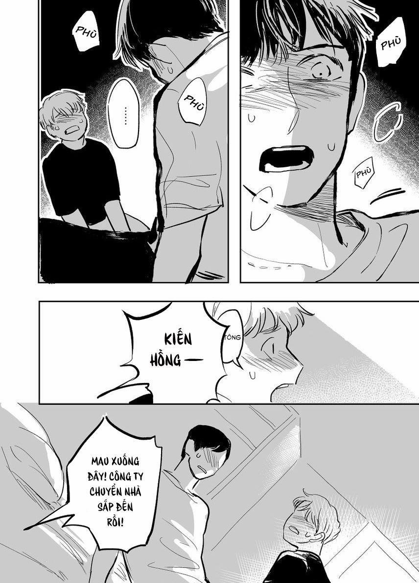 Dưỡng Hổ Vi Họa 7 trang 17