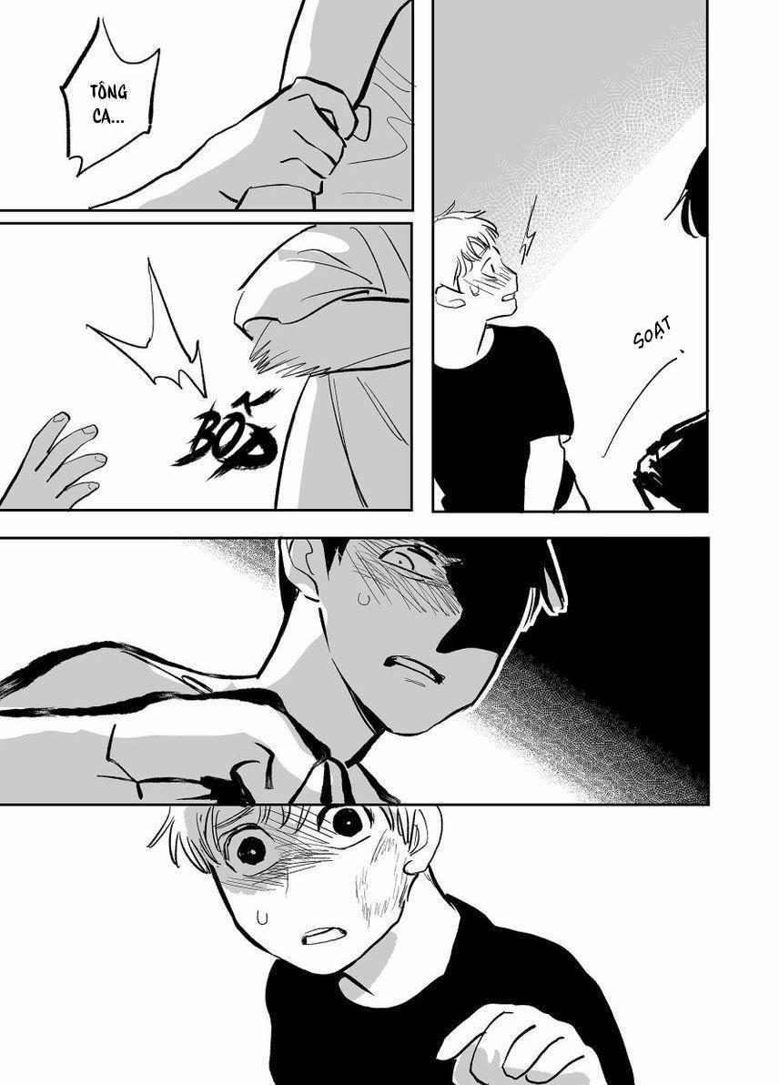 Dưỡng Hổ Vi Họa 7 trang 18