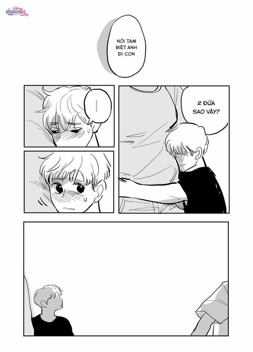 Dưỡng Hổ Vi Họa 7 trang 19