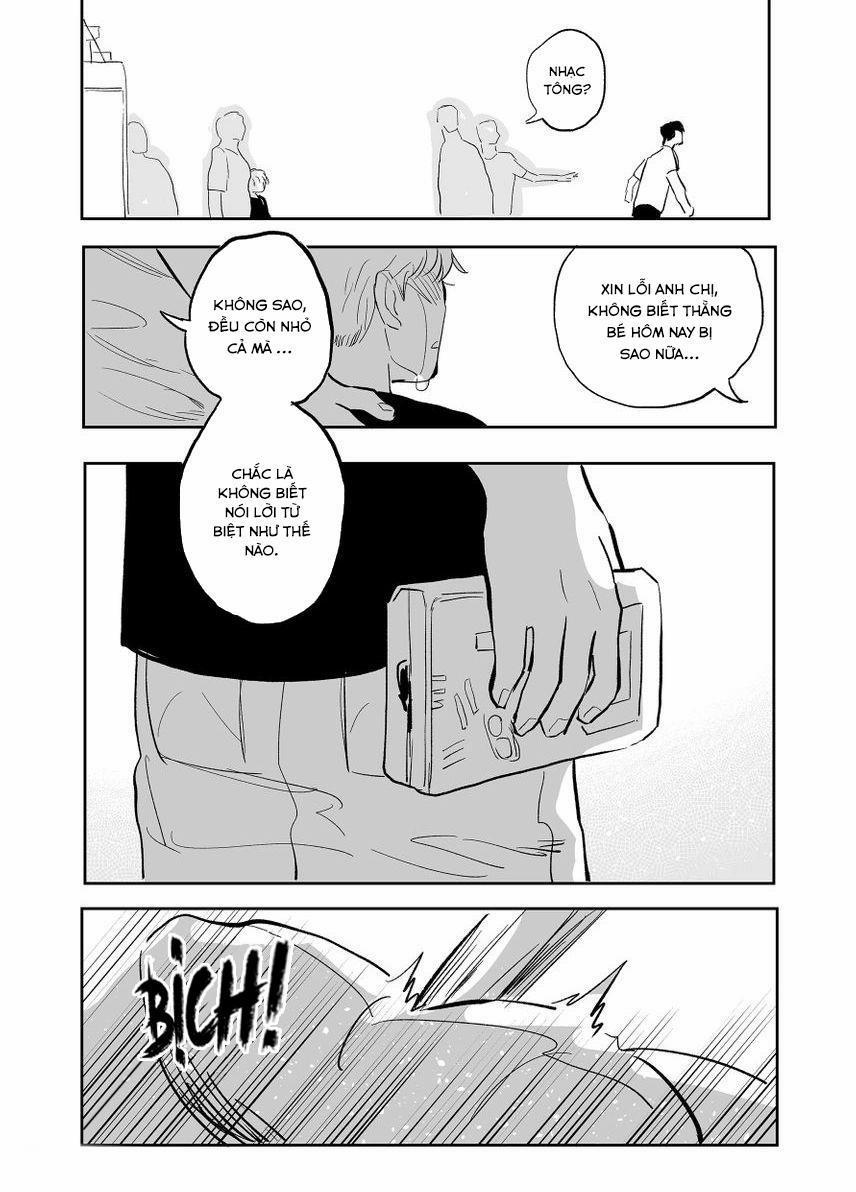 Dưỡng Hổ Vi Họa 7 trang 20