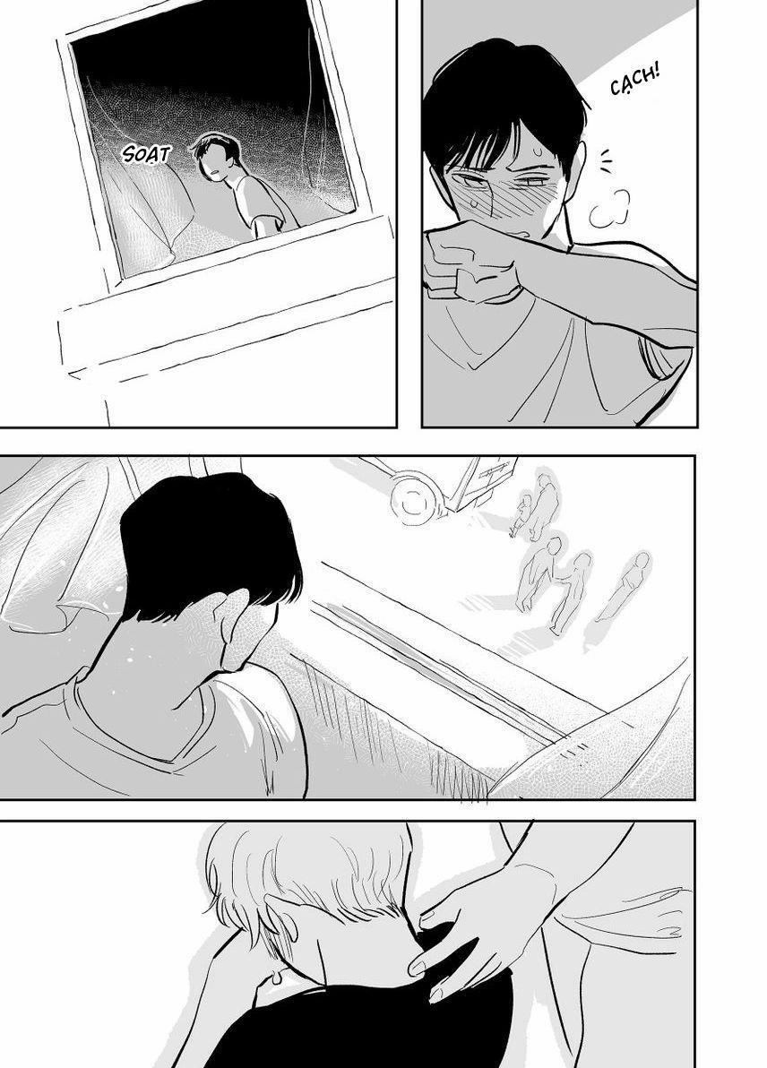 Dưỡng Hổ Vi Họa 7 trang 22