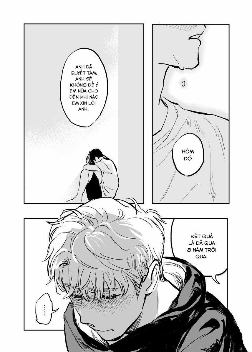 Dưỡng Hổ Vi Họa 7 trang 23