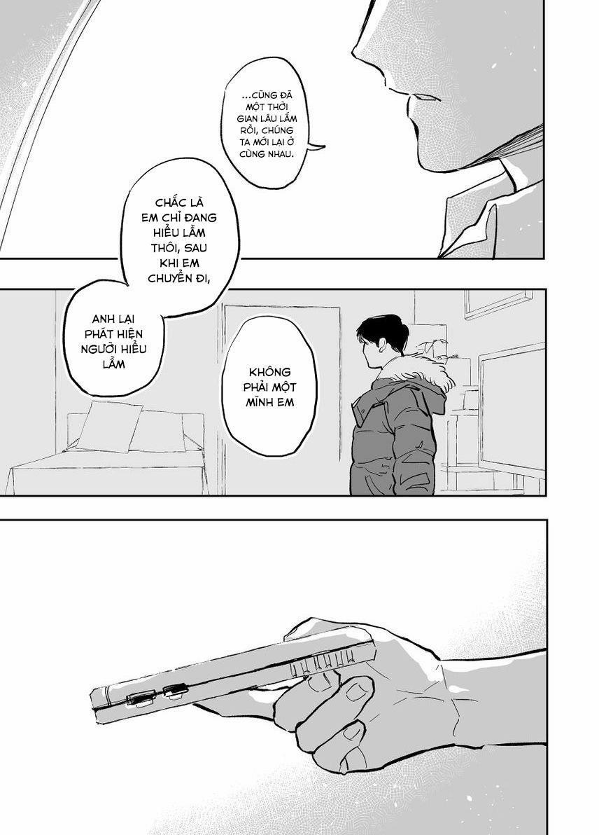 Dưỡng Hổ Vi Họa 7 trang 24