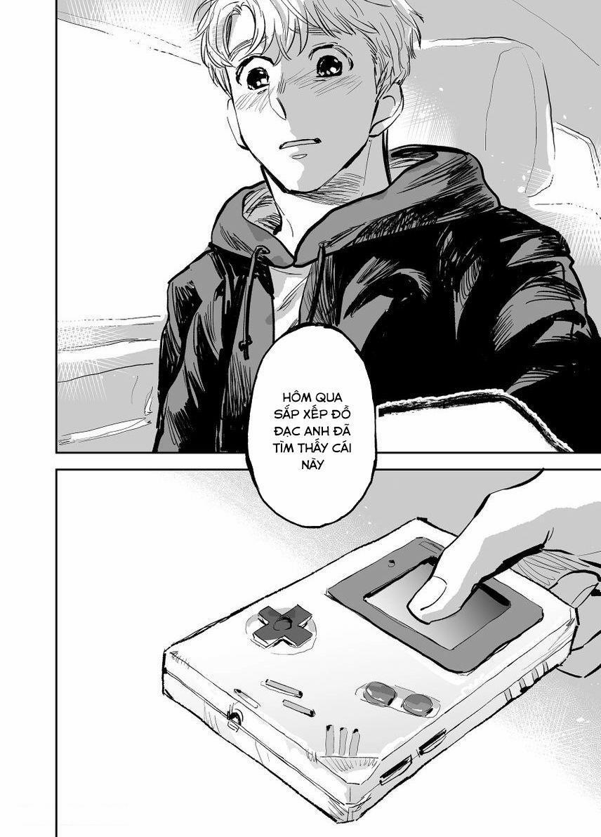 Dưỡng Hổ Vi Họa 7 trang 25