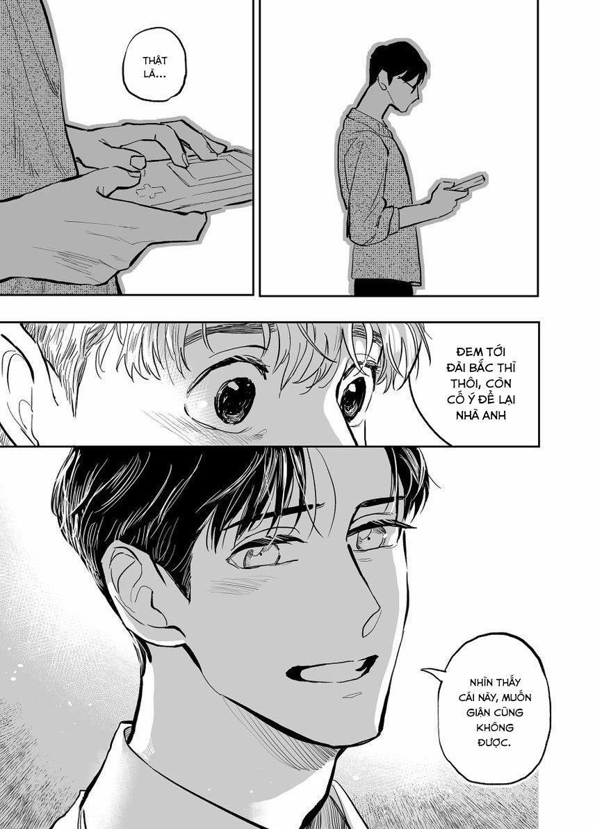 Dưỡng Hổ Vi Họa 7 trang 26