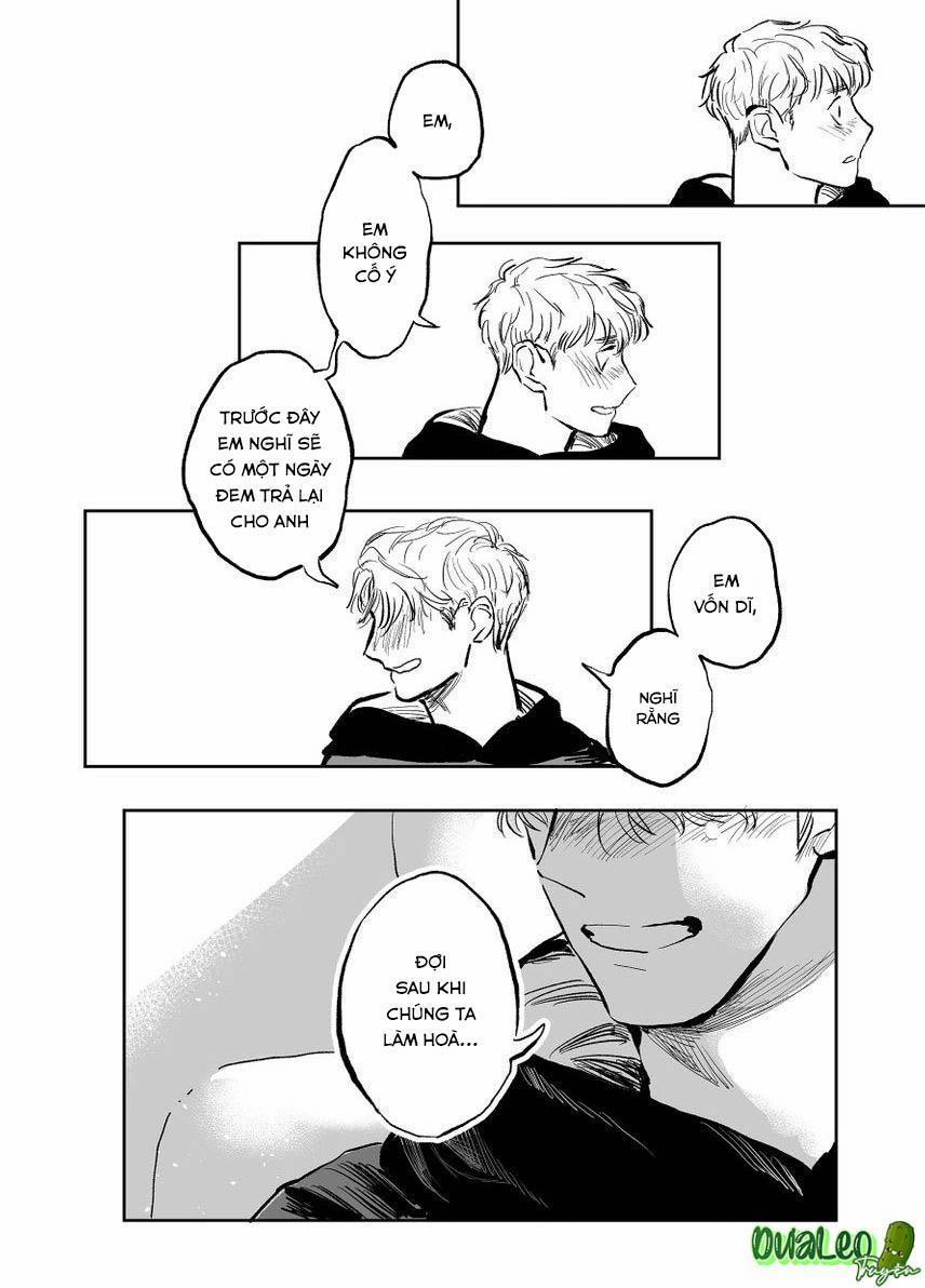 Dưỡng Hổ Vi Họa 7 trang 27