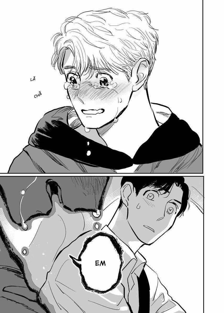 Dưỡng Hổ Vi Họa 7 trang 28