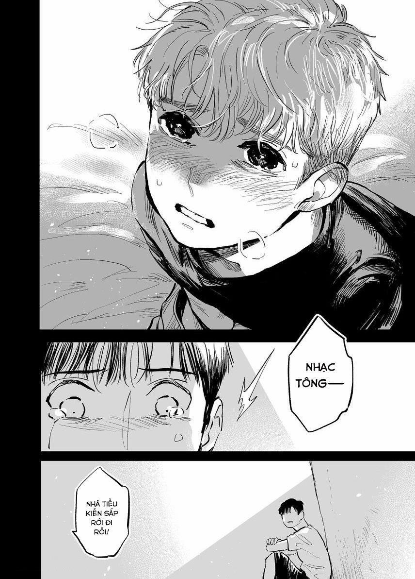 Dưỡng Hổ Vi Họa 7 trang 3