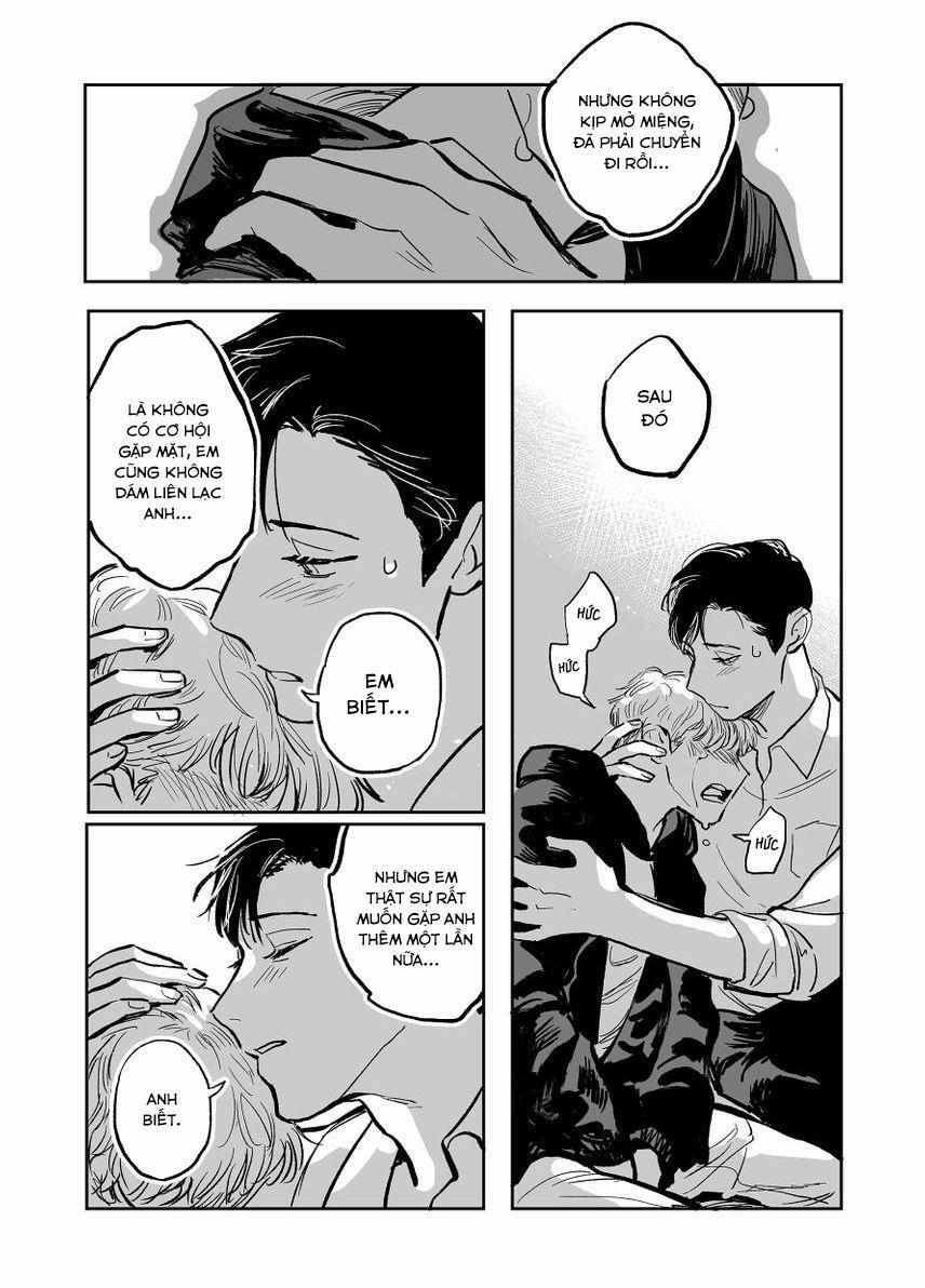 Dưỡng Hổ Vi Họa 7 trang 30