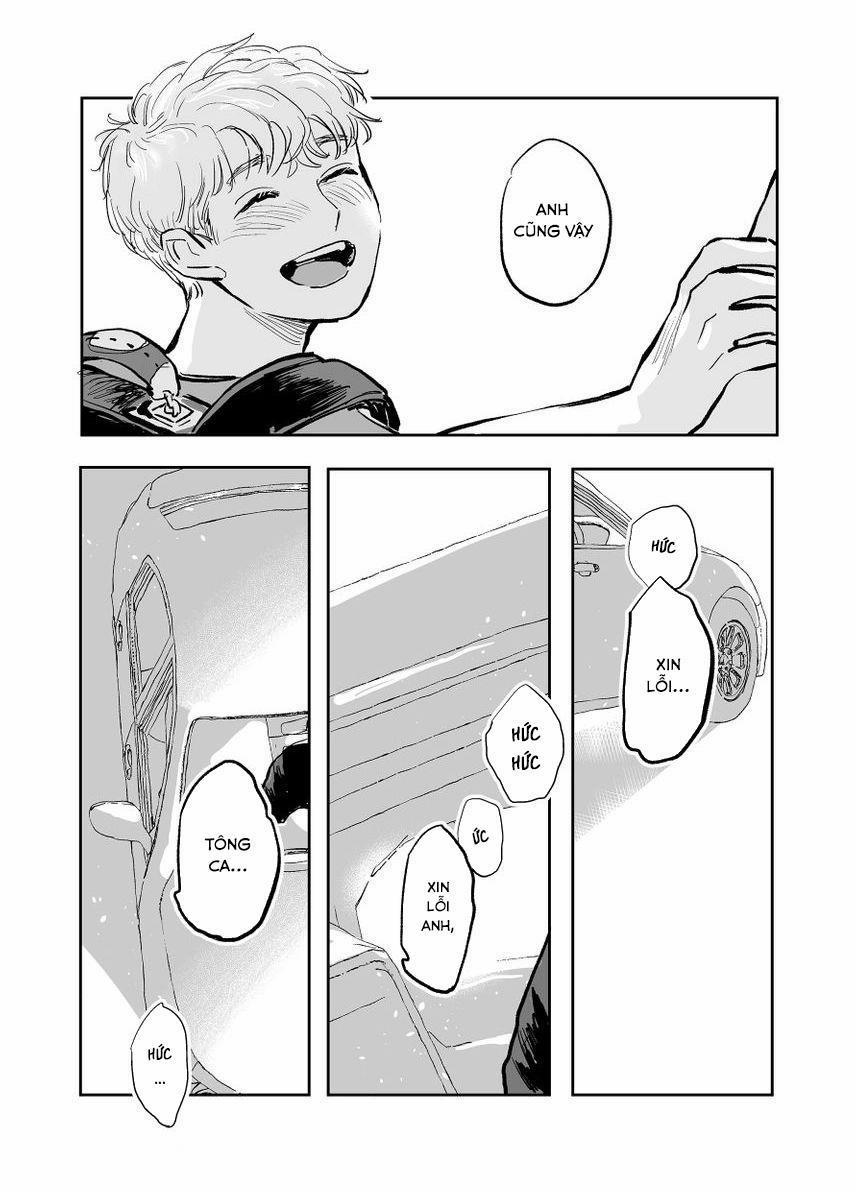 Dưỡng Hổ Vi Họa 7 trang 31