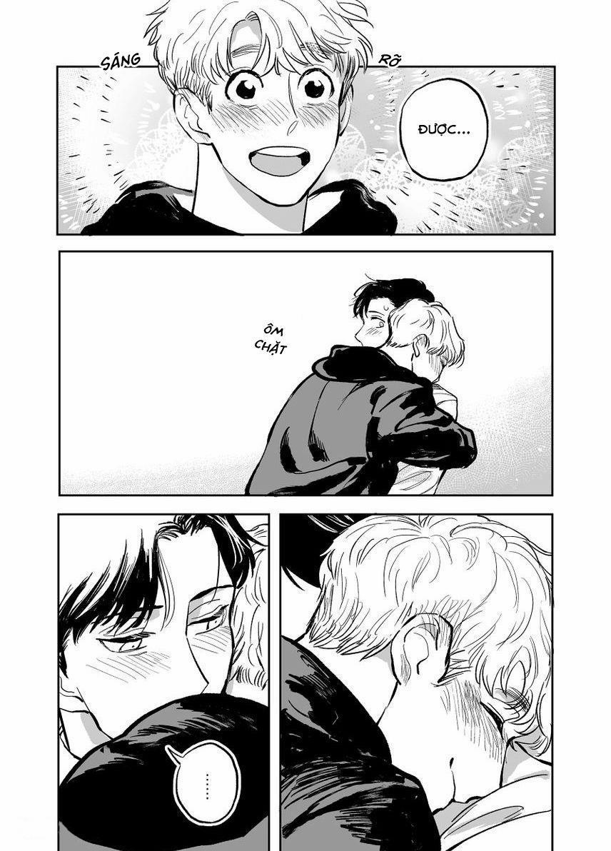 Dưỡng Hổ Vi Họa 7 trang 35