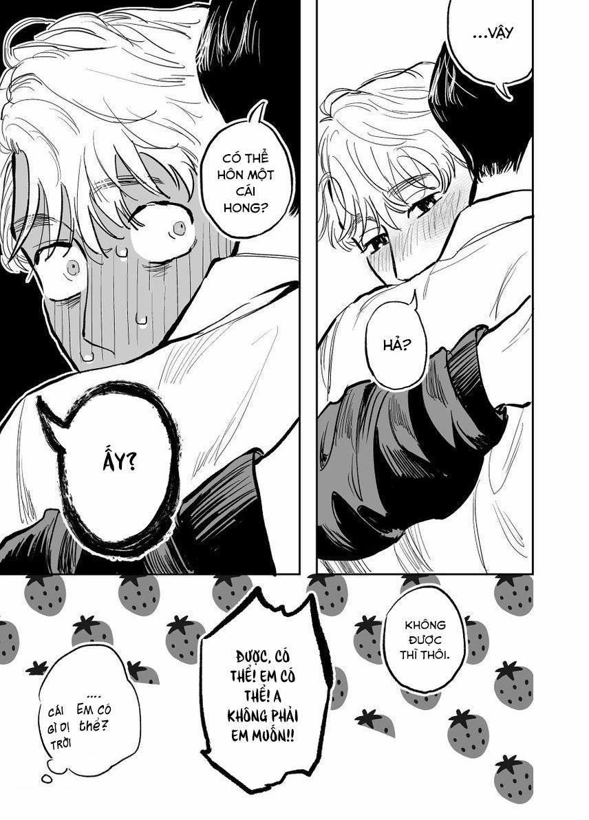 Dưỡng Hổ Vi Họa 7 trang 36