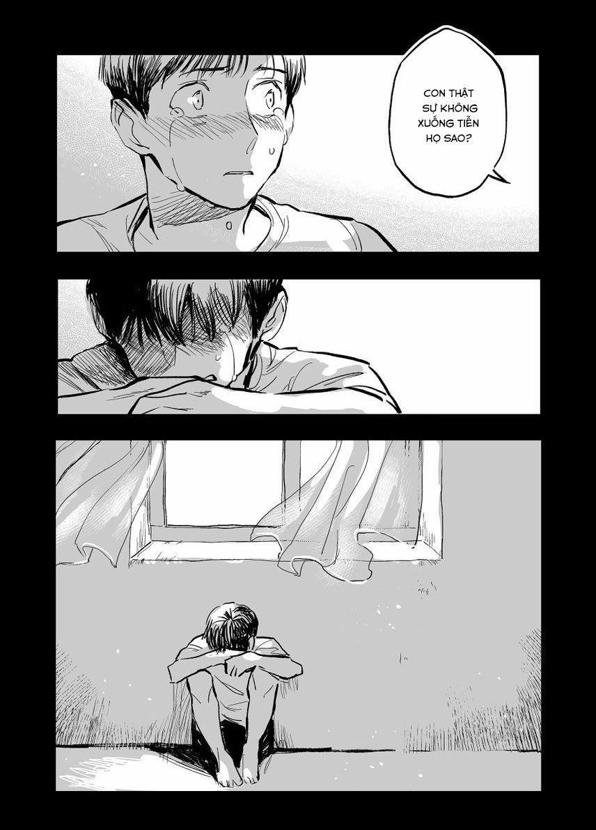 Dưỡng Hổ Vi Họa 7 trang 4