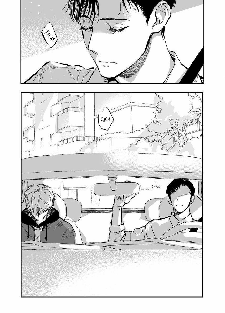 Dưỡng Hổ Vi Họa 7 trang 5