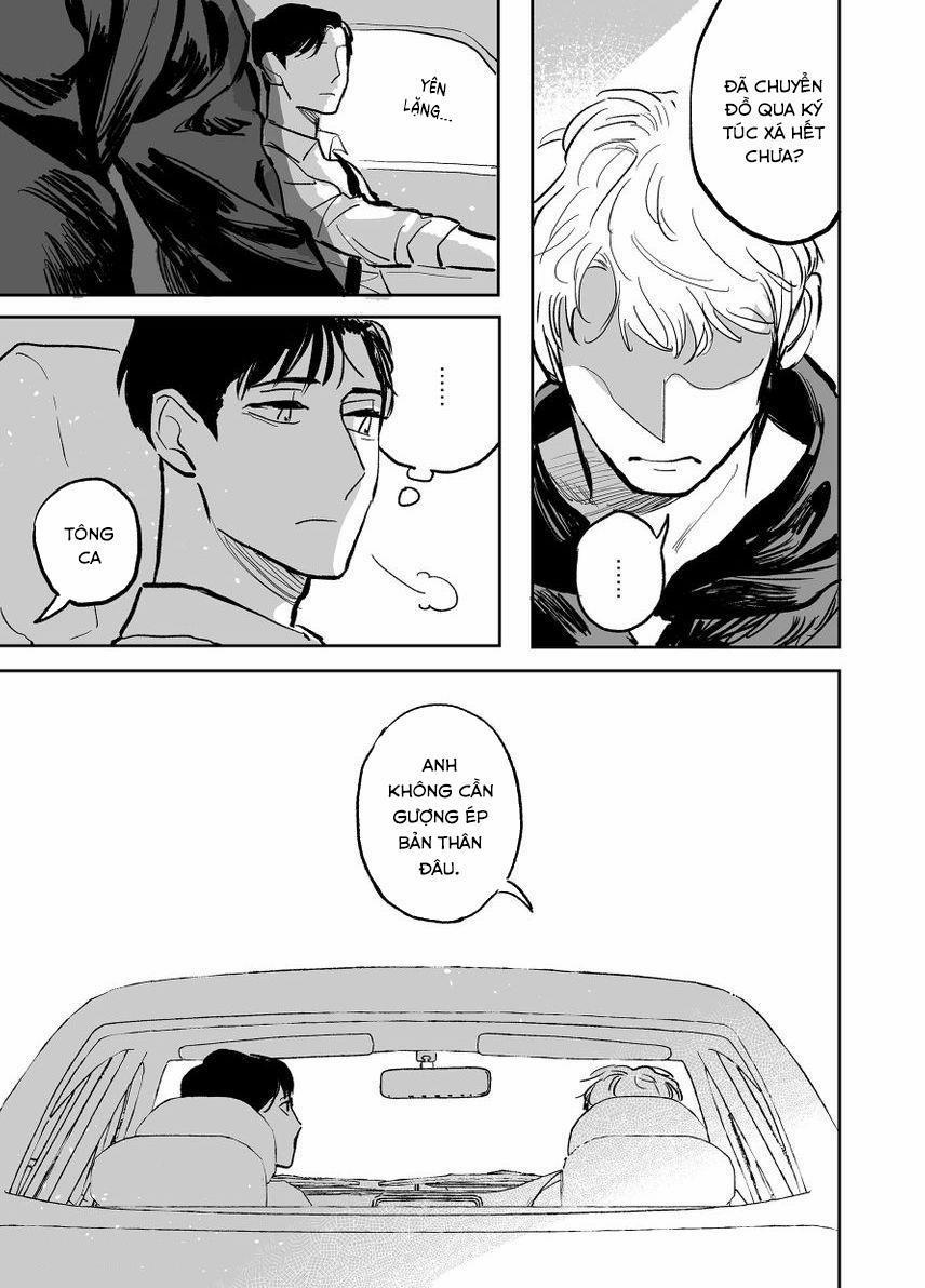 Dưỡng Hổ Vi Họa 7 trang 6