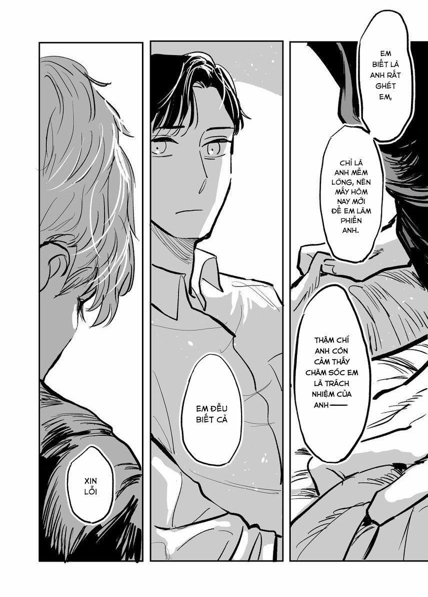 Dưỡng Hổ Vi Họa 7 trang 7