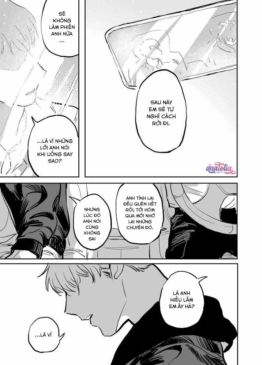 Dưỡng Hổ Vi Họa 7 trang 8