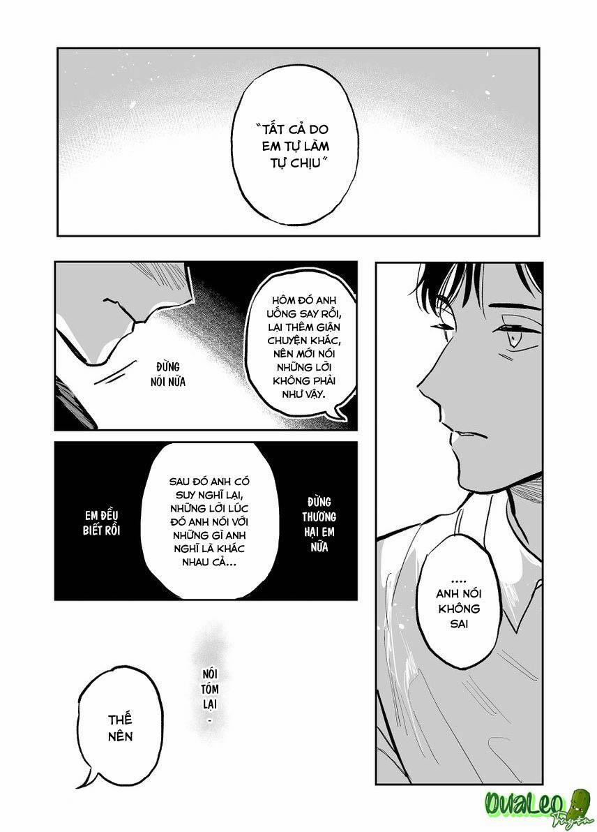 Dưỡng Hổ Vi Họa 7 trang 9