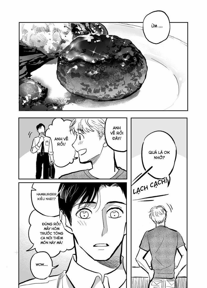 Dưỡng Hổ Vi Họa 8 trang 11