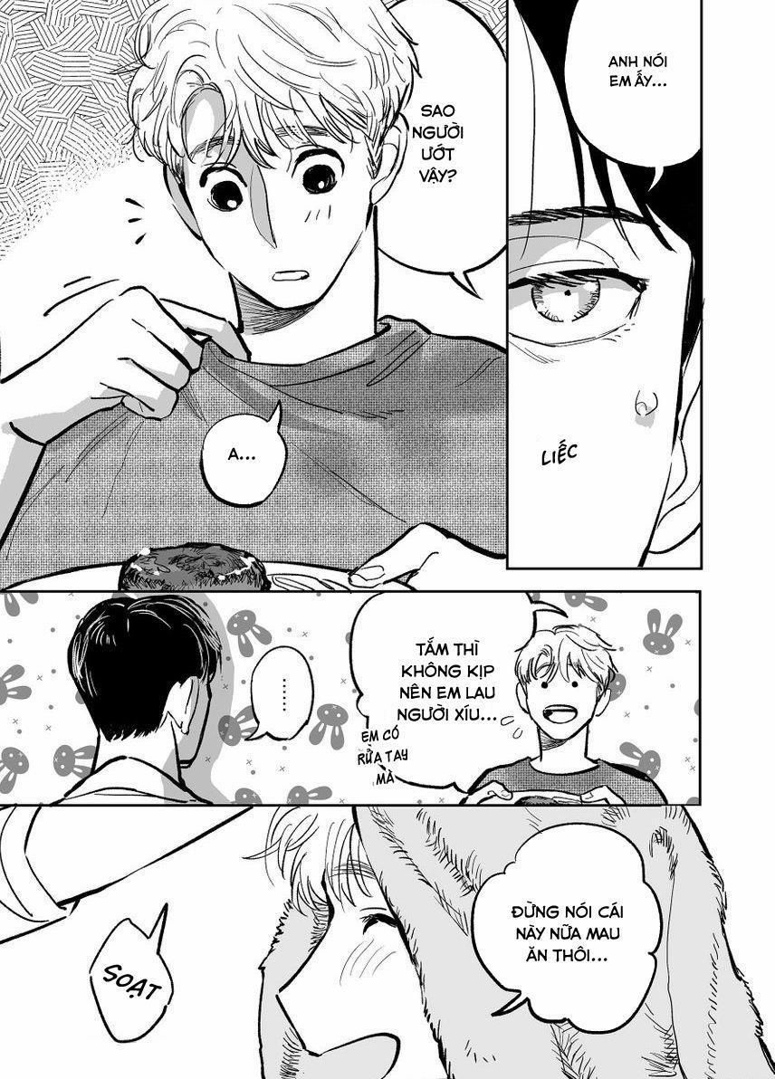 Dưỡng Hổ Vi Họa 8 trang 12