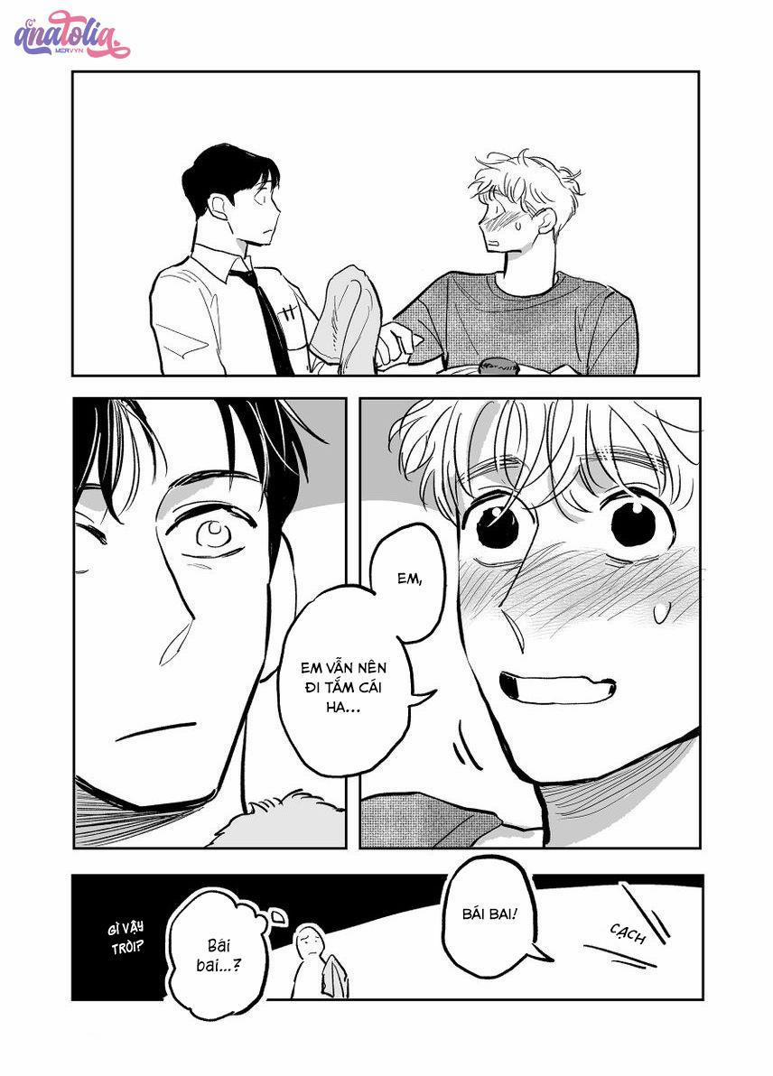 Dưỡng Hổ Vi Họa 8 trang 14