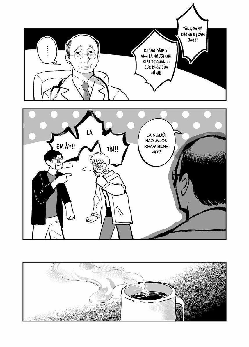 Dưỡng Hổ Vi Họa 8 trang 18