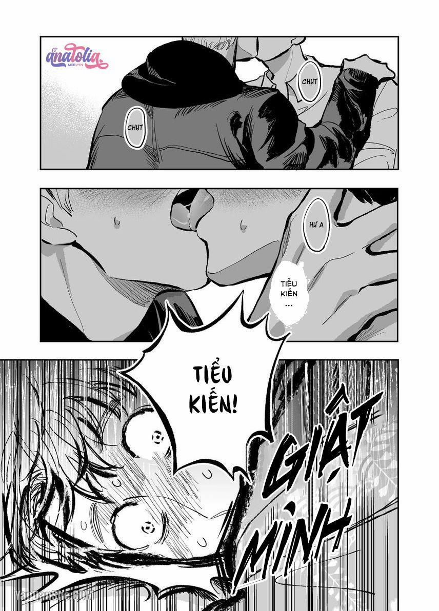 Dưỡng Hổ Vi Họa 8 trang 2