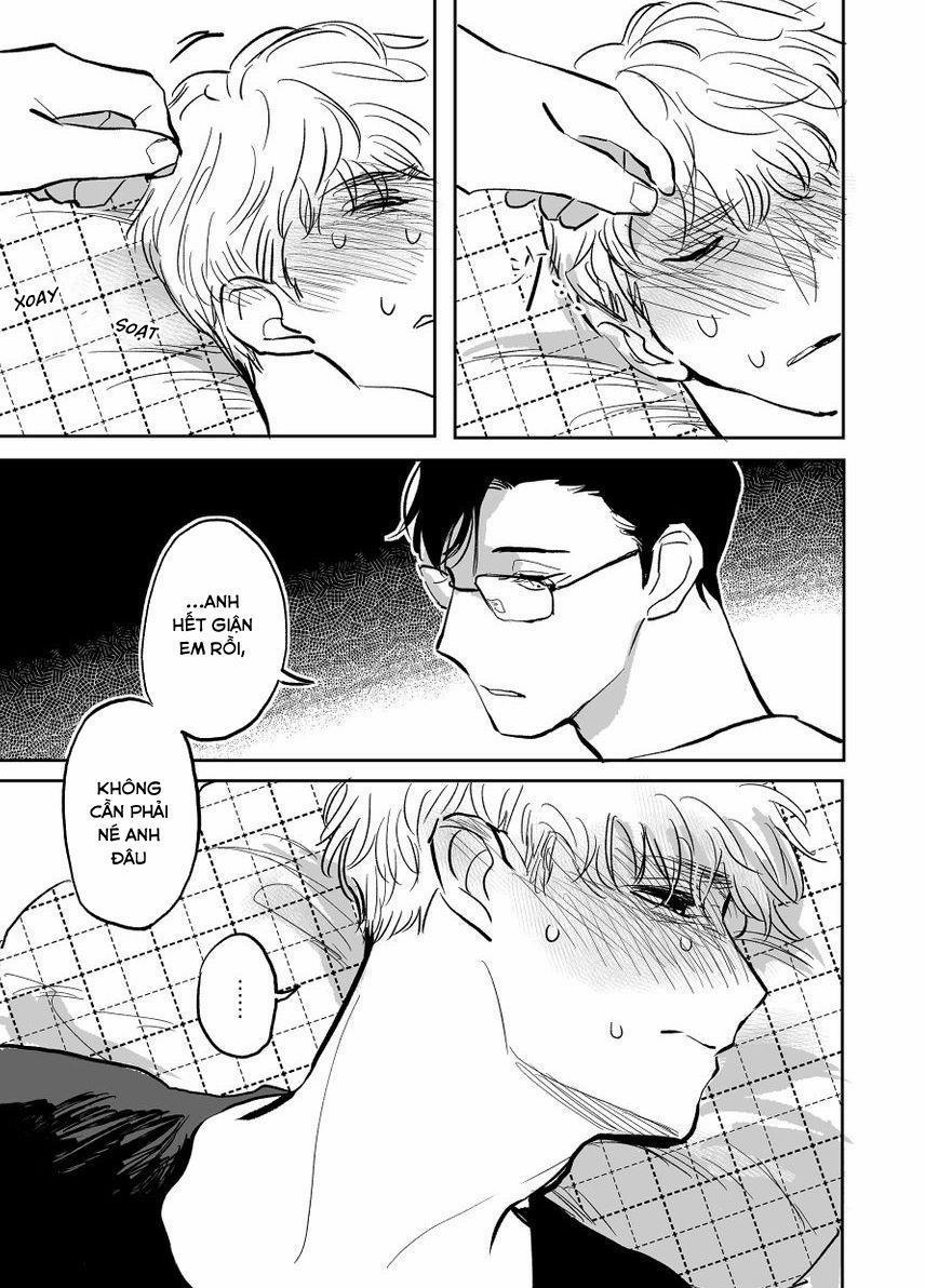 Dưỡng Hổ Vi Họa 8 trang 22