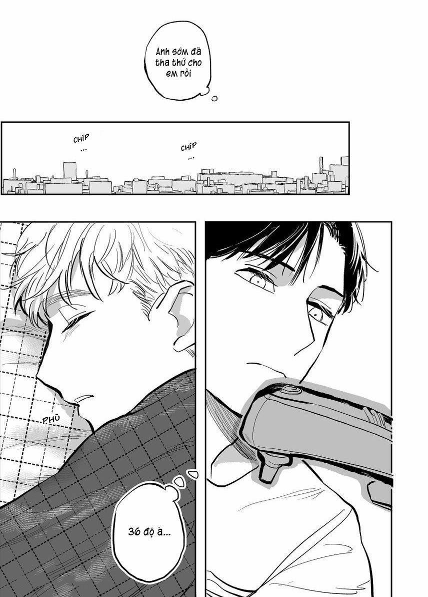 Dưỡng Hổ Vi Họa 8 trang 26