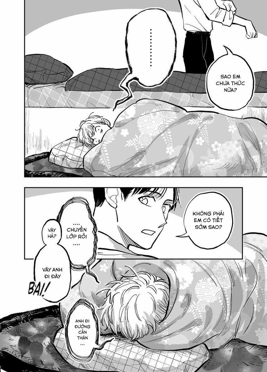 Dưỡng Hổ Vi Họa 8 trang 3