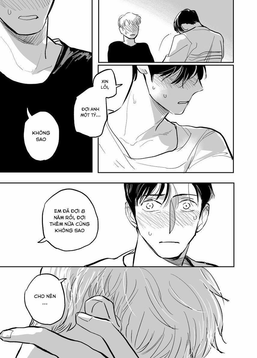 Dưỡng Hổ Vi Họa 8 trang 32
