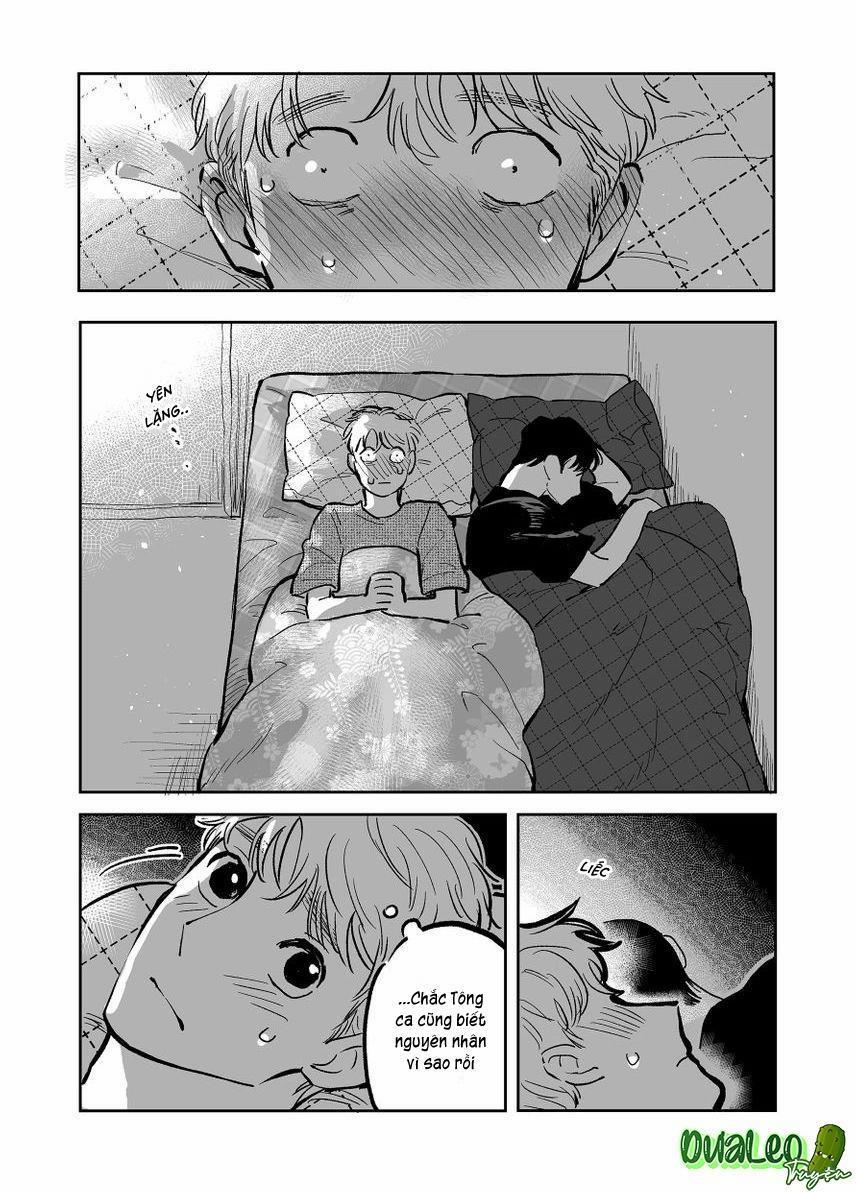 Dưỡng Hổ Vi Họa 9 trang 10